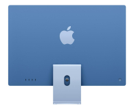 APPLE iMac 24 M4/16GB/1TB/MacOS Retina 4,5K Niebieski 10R GPU MWV33ZE/A/D1 - CTO [Z1EQ000PK] - 1292284 - zdjęcie 2